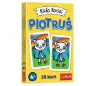 Karty do gry Piotruś Pan - Kicia Kocia - Trefl 08512