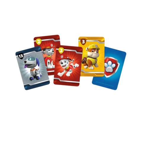 Karty do gry Piotruś Pan - Psi Patrol - Trefl 08513