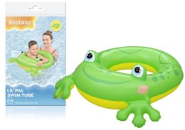 Koło Do Pływania Żabka 73 x 66 cm Bestway 36464