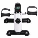Mini Rowerek Treningowy Rower Rehabilitacyjny Trenażer Na Ręce I Nogi LCD