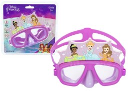 Okulary Do Nauki Pływania Różowe Bestway 9102X
