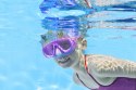 Okulary Do Nauki Pływania Różowe Bestway 9102X