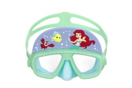 Okulary Do Pływania Miętowe Mała Syrenka Bestway 9103D