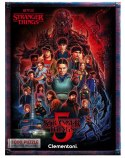 Puzzle 1000 NETFLIX STRANGER THINGS 5 Plakat Clementoni 37096