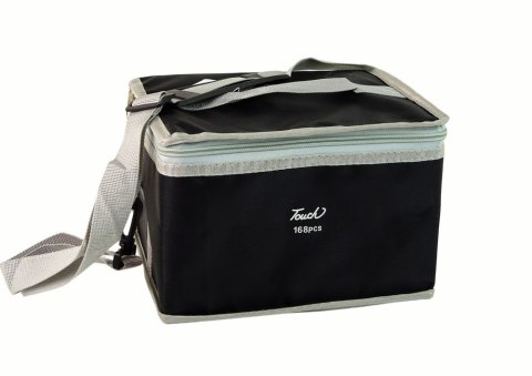 Zestaw Markery Alkoholowe Dwustronne W Torbie Pisaki Flamastry 168 szt.