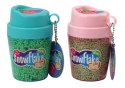 Squishy Kulki Styropianowe Masa w Kubeczku Zielony LEAN TOYS