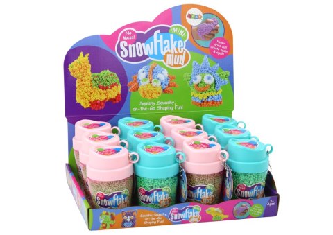 Squishy Kulki Styropianowe Masa w Kubeczku Zielony LEAN TOYS Squishy Kulki Styropianowe Masa w Kubeczku Zielony LEAN TOYS