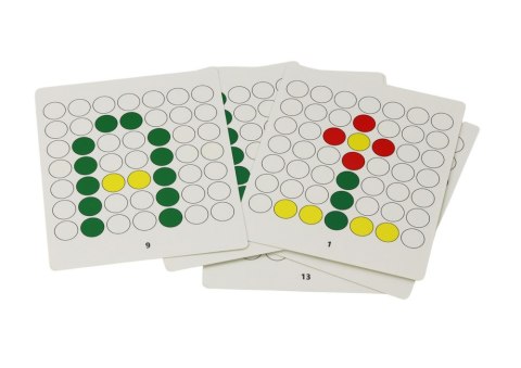 Tablica Magnetyczna Rakieta Kosmiczna 7 Wzorów Długopis LEAN Toys Tablica Magnetyczna Rakieta Kosmiczna 7 Wzorów Długopis LEAN Toys