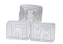 Zestaw Kreatywny Artystyczny Ptaki 3D Gips Farbki LEAN Toys