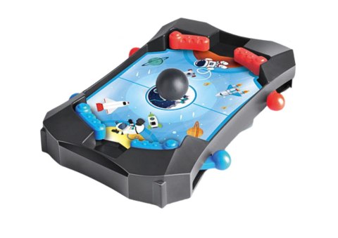 Gra Zręcznościowa Mini Gra Kosmiczna Piłka Czarna LEAN TOYS Gra Zręcznościowa Mini Gra Kosmiczna Piłka Czarna LEAN TOYS