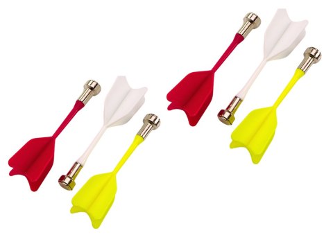 Gra Zręcznościowa w Rzutki Magnetyczna Zwierzątka Zielona LEAN Toys Gra Zręcznościowa w Rzutki Magnetyczna Zwierzątka Zielona LEAN Toys