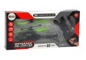 Helikopter Sterowany Dłonią Opaska Czarno-Zielony LEAN Toys