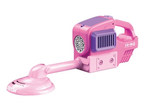 Maszyna Do Baniek Mydlanych Kosiarka Podkaszarka Dwa Płyny Różowa LEAN Toys Maszyna Do Baniek Mydlanych Kosiarka Podkaszarka Dwa Płyny Różowa LEAN Toys