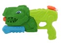 Pistolet Na Wodę Dinozaur 1000 ml Zielony Tyranozaur Zasięg 7 m LEAN Toys