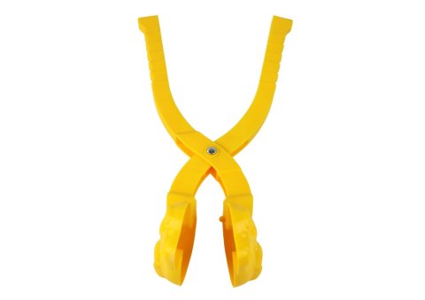 Śnieżkomat Do Śniegu Maszynka Do Robienia Śnieżek Dinozaur Żółty LEAN TOYS Śnieżkomat Do Śniegu Maszynka Do Robienia Śnieżek Dinozaur Żółty LEAN TOYS