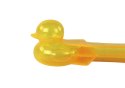 Śnieżkomat Do Śniegu Maszynka Do Robienia Śnieżek Kaczka Żółta LEAN TOYS
