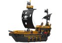 Statek Piracki Okręt Klocki Konstrukcyjne 1288 Elementów LEAN Toys