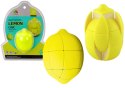 Układanka Edukacyjna Cytryna Puzzle Magiczne Kostki Logiczne LEAN Toys