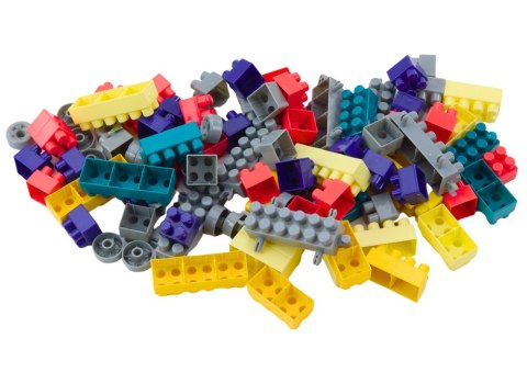 Wielofunkcyjny Stolik 4w1 Klocki Łowienie Ryb Rysowanie Niebieski LEAN Toys Wielofunkcyjny Stolik 4w1 Klocki Łowienie Ryb Rysowanie Niebieski LEAN Toys