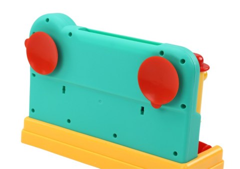 Zabawka Do Kąpieli Dla Dzieci Fontanna Młynek Żabka Kran LEAN Toys Zabawka Do Kąpieli Dla Dzieci Fontanna Młynek Żabka Kran LEAN Toys