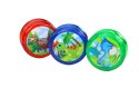 Zabawka Zręcznościowa Jojo Świecące Dinozaury 4 Kolory LEAN TOYS
