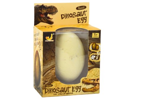 Zestaw Archeologa Jajo Dinozaura Wykopaliska Skamieniałości Narzędzia LEAN TOYS Zestaw Archeologa Jajo Dinozaura Wykopaliska Skamieniałości Narzędzia LEAN TOYS