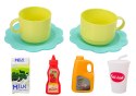 Zestaw Elektryczny Blender Owoce Do Krojenia Światła Dźwięki LEAN Toys
