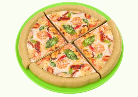 Zestaw Fast Food Pizza Burgery Frytki Akcesoria Dla Dzieci 24 ele. LEAN Toys Zestaw Fast Food Pizza Burgery Frytki Akcesoria Dla Dzieci 24 ele. LEAN Toys