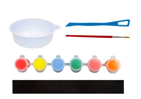 Zestaw Kreatywny DIY Magnesy z Gipsu Jednorożce LEAN Toys Zestaw Kreatywny DIY Magnesy z Gipsu Jednorożce LEAN Toys