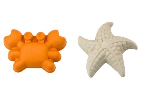 Zestaw Zabawek Do Piasku Wiaderko Młynek Sitko foremki Pastelowy LEAN Toys Zestaw Zabawek Do Piasku Wiaderko Młynek Sitko foremki Pastelowy LEAN Toys