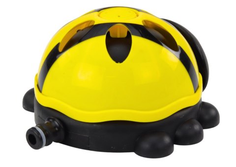 Zraszacz Ogrodowy Biedronka Fontanna Wodna Żółta LEAN Toys Zraszacz Ogrodowy Biedronka Fontanna Wodna Żółta LEAN Toys