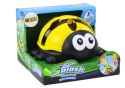 Zraszacz Ogrodowy Biedronka Fontanna Wodna Żółta LEAN Toys