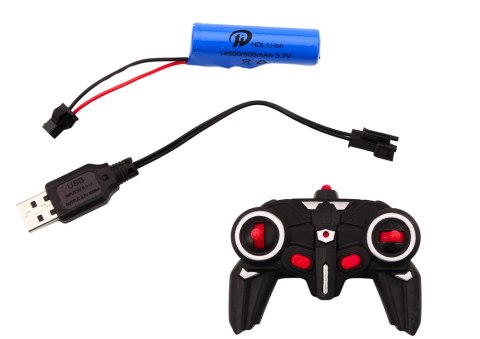 Autko Zdalnie Sterowane 1:18 Drift 360 Światła Dźwięki Zielony LEAN Toys Autko Zdalnie Sterowane 1:18 Drift 360 Światła Dźwięki Zielony LEAN Toys