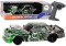 Autko Zdalnie Sterowane RC 1:16 Gumowe Koła Drift Zielone LEAN Toys