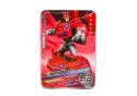 Auto-Robot 2w1 Transformacja Sportowy Czerwony LEAN Toys