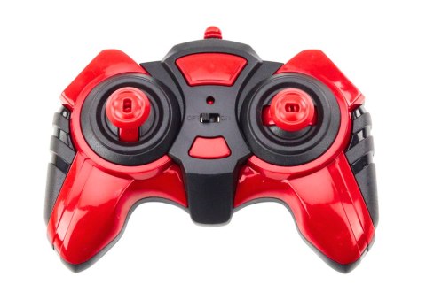 Auto Sportowe Zdalnie Sterowane RC 1:10 25km/h Światła Czarny LEAN Toys Auto Sportowe Zdalnie Sterowane RC 1:10 25km/h Światła Czarny LEAN Toys