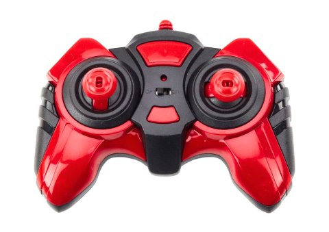 Auto Sportowe Zdalnie Sterowane RC 1:10 Pomarańczowe Prędkość 25 km/h LEAN Toys Auto Sportowe Zdalnie Sterowane RC 1:10 Pomarańczowe Prędkość 25 km/h LEAN Toys
