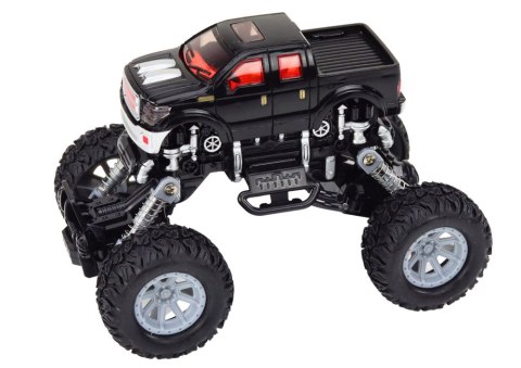 Auto Terenowe Wspinaczkowe Napęd 4x4 Amortyzatory LEAN Toys Auto Terenowe Wspinaczkowe Napęd 4x4 Amortyzatory LEAN Toys