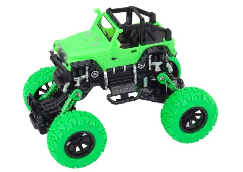 Auto Terenowe Wspinaczkowe Napęd 4x4 Amortyzatory LEAN Toys Auto Terenowe Wspinaczkowe Napęd 4x4 Amortyzatory LEAN Toys