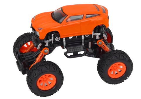 Auto Terenowe Wspinaczkowe Napęd 4x4 Amortyzatory LEAN Toys Auto Terenowe Wspinaczkowe Napęd 4x4 Amortyzatory LEAN Toys
