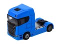 Ciężarówka Bez Naczepy 1:32 Metalowa Światła Dźwięki Napęd LEAN Toys
