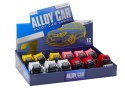 Ciężarówka Bez Naczepy 1:32 Odchylana Buda Metalowa Światła Dźwięki Napęd LEAN Toys