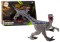 Dinozaur Figurka Kolekcjonerska Velocitaptor Szary 1El LEAN Toys