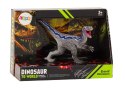 Dinozaur Figurka Kolekcjonerska Velocitaptor Szary 1El LEAN Toys