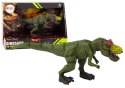 Figurka Kolekcjonerska Dinozaur Allozaur Zielony 1El LEAN Toys