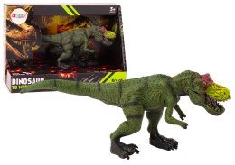 Figurka Kolekcjonerska Dinozaur Allozaur Zielony 1El LEAN Toys