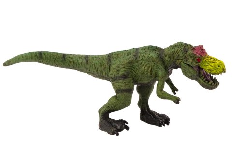 Figurka Kolekcjonerska Dinozaur Allozaur Zielony 1El LEAN Toys Figurka Kolekcjonerska Dinozaur Allozaur Zielony 1El LEAN Toys