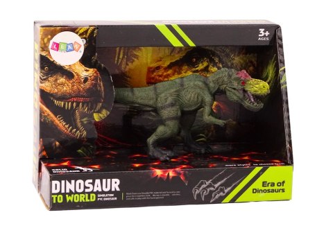 Figurka Kolekcjonerska Dinozaur Allozaur Zielony 1El LEAN Toys Figurka Kolekcjonerska Dinozaur Allozaur Zielony 1El LEAN Toys