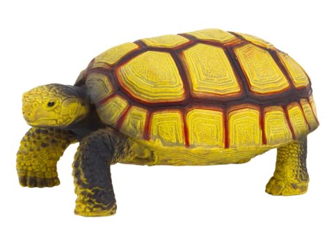 Figurka Kolekcjonerska Żółw Gad Beżowo Brązowy D LEAN TOYS Figurka Kolekcjonerska Żółw Gad Beżowo Brązowy D LEAN TOYS