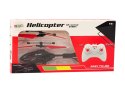 Helikopter Zdalnie Sterowany RC Żyroskop Czerwony LEAN Toys